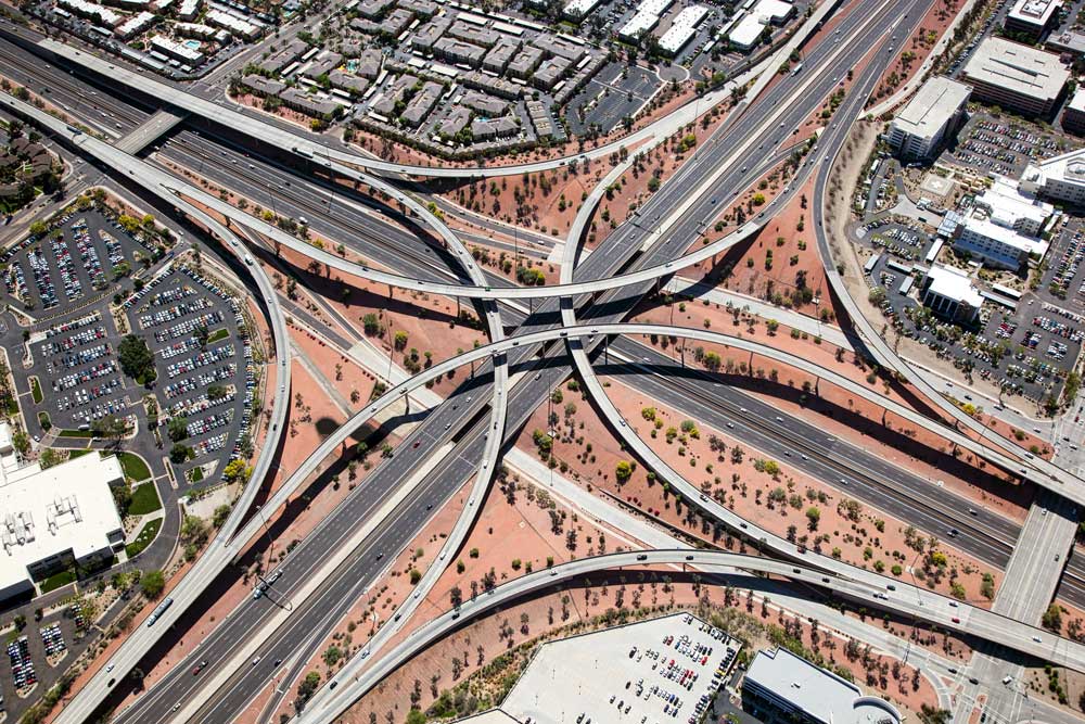 arizona highway traffic system